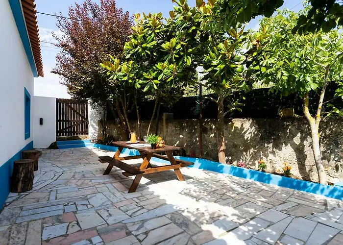 Hébergement de vacances Casa Da Mo - *