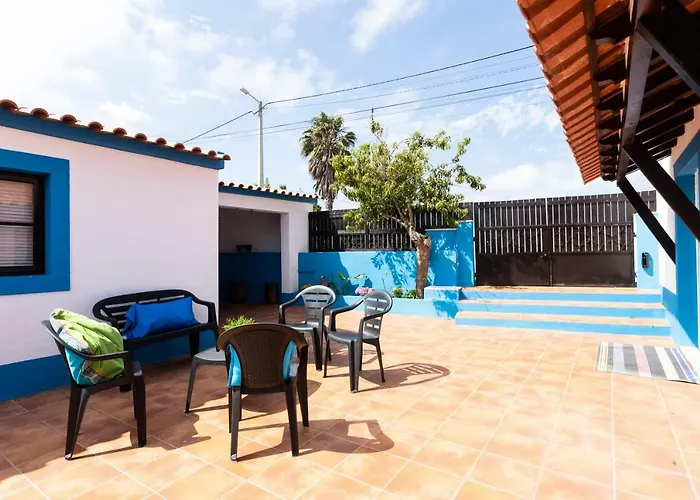 Hébergement de vacances Casa Da Mo - Santo Isidoro