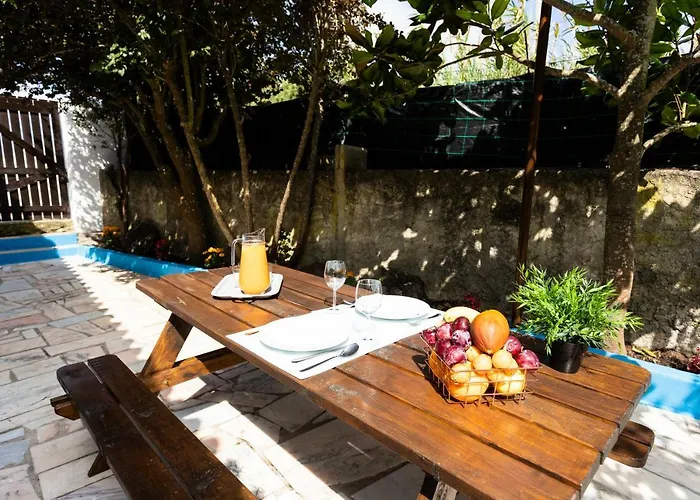 Casa Da Mo - Santo Isidoro